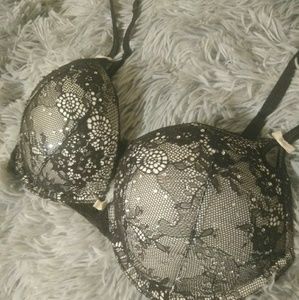 VICTORIA'S SECRET | [NwoT]Lace Push-Up Bra!